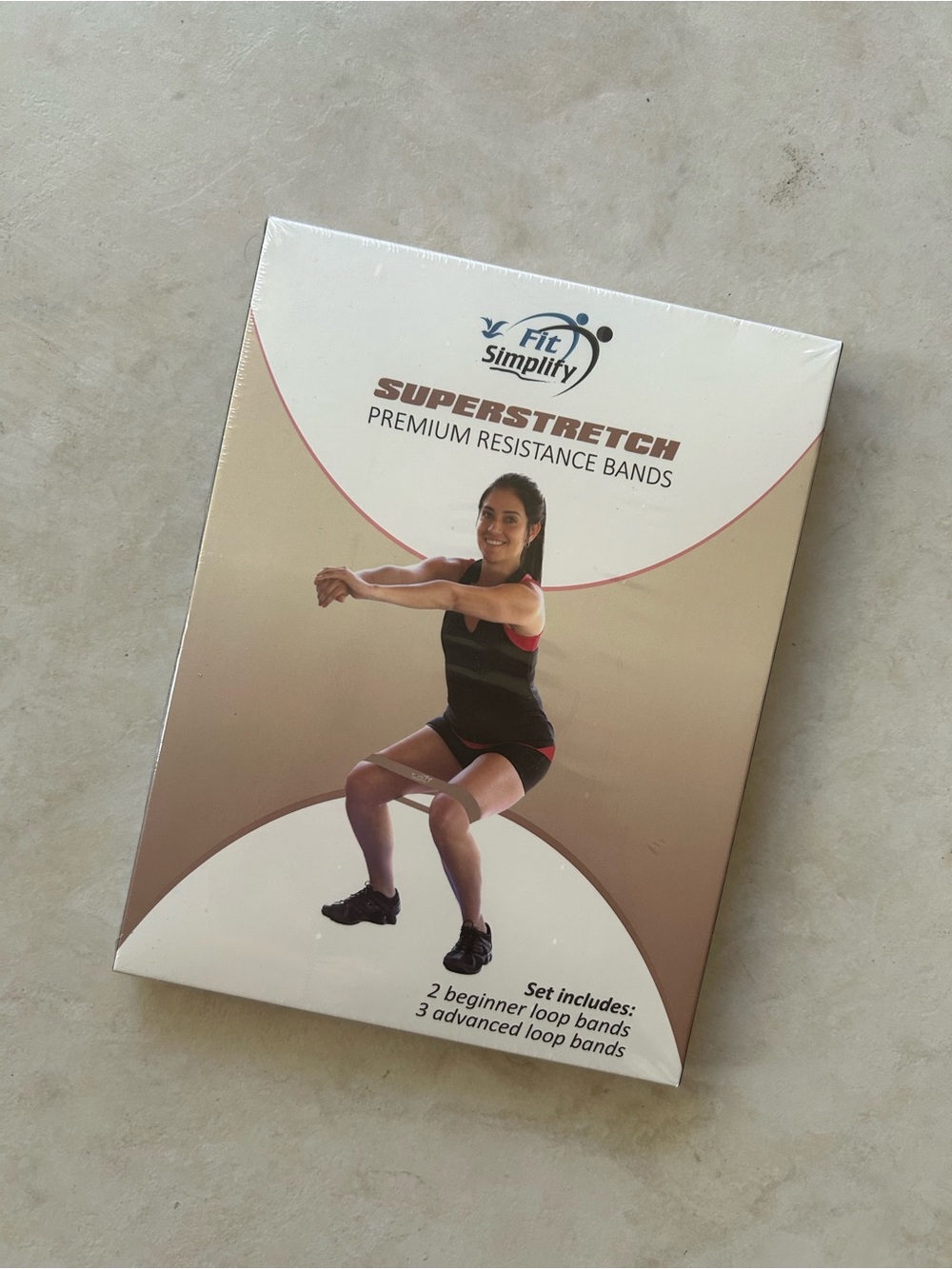 NEW Neutral Resistance Band Set